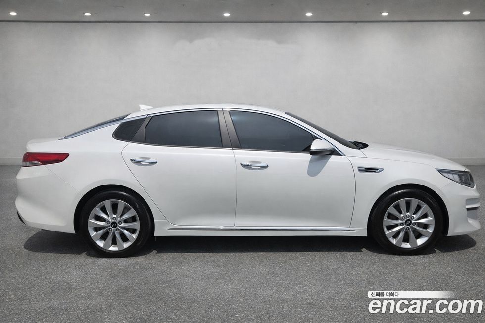 Kia K5 2017