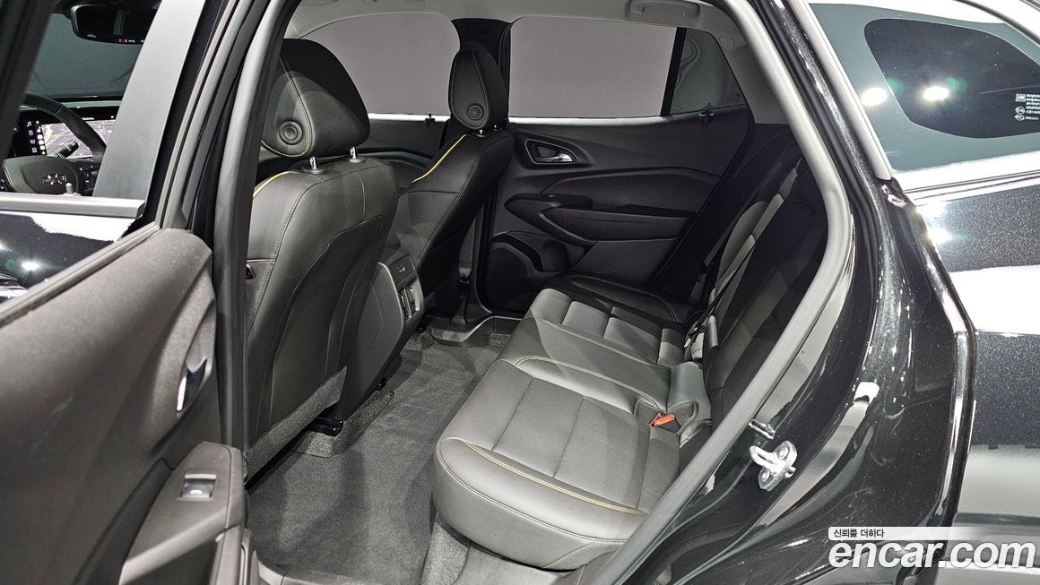 ChevroletGMDaewoo Trax 2024