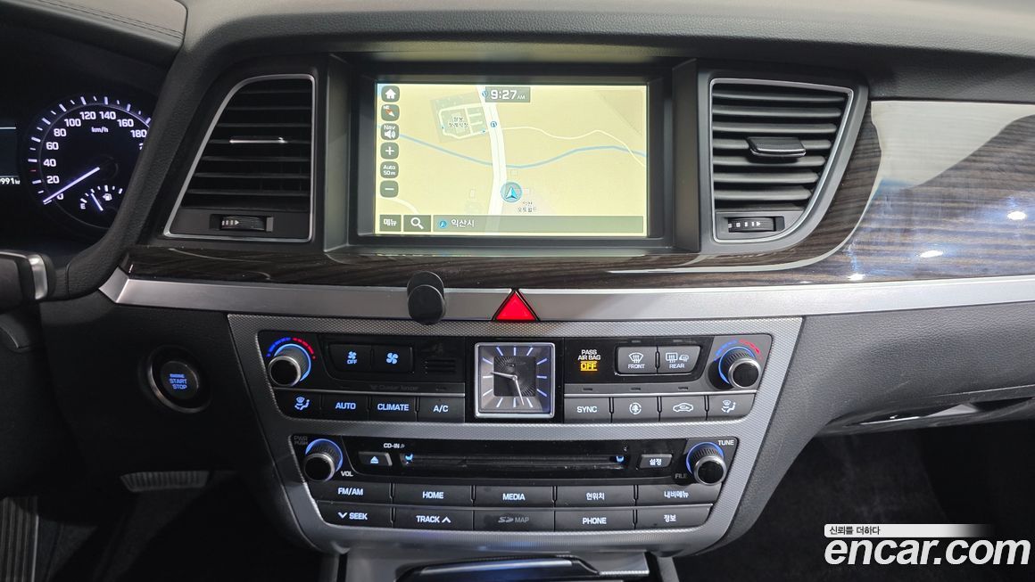 Genesis G80 2018