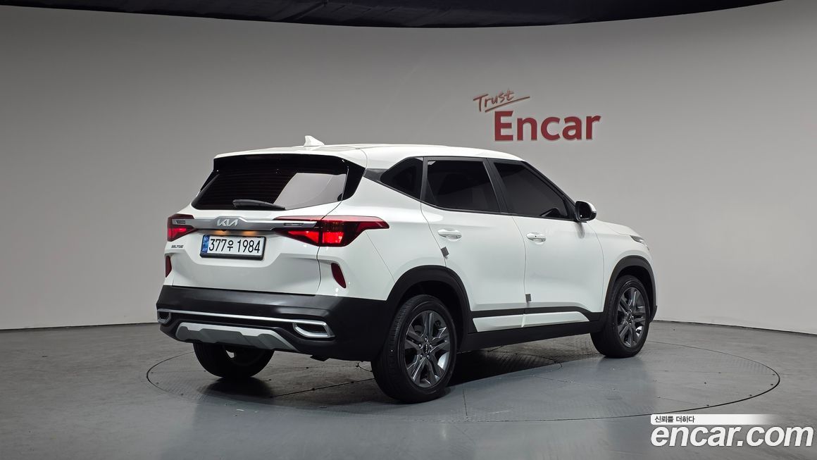Kia Seltos 2023