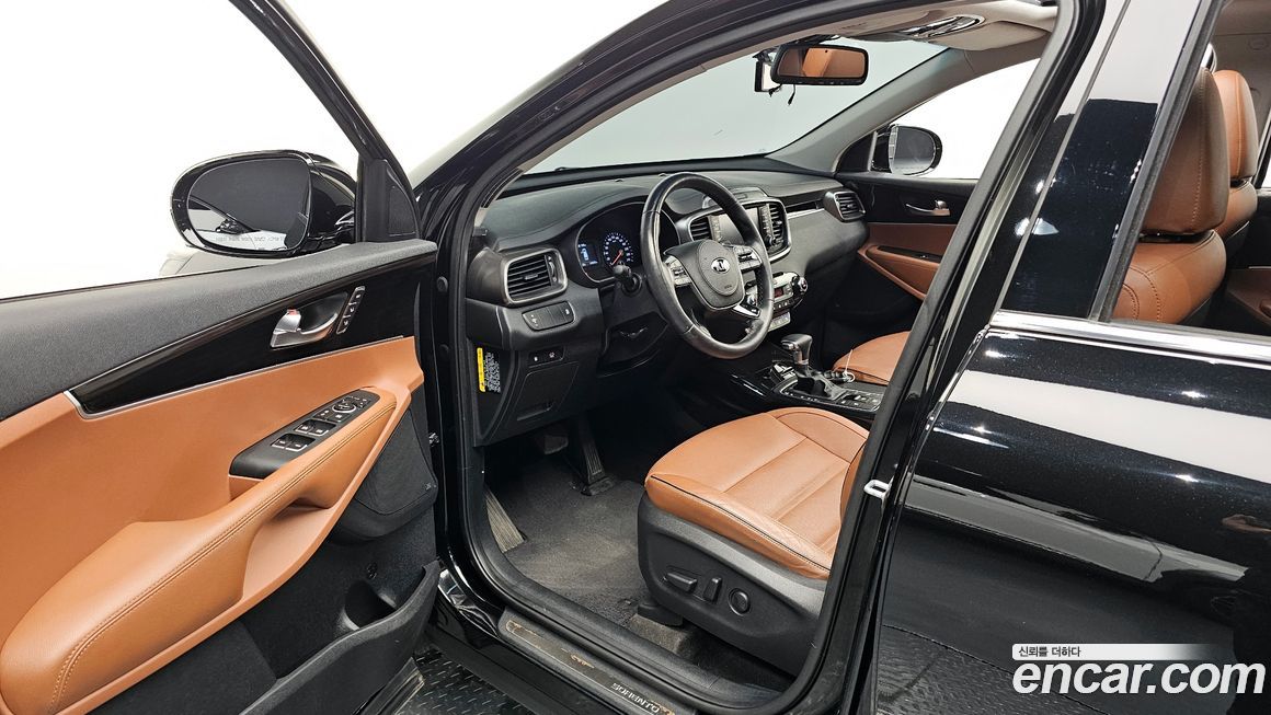 Kia Sorento 2018
