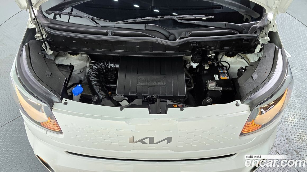Kia RAY 2022