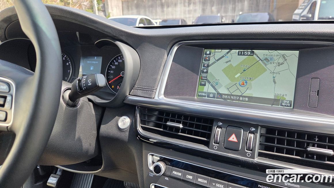 Kia K5 2017