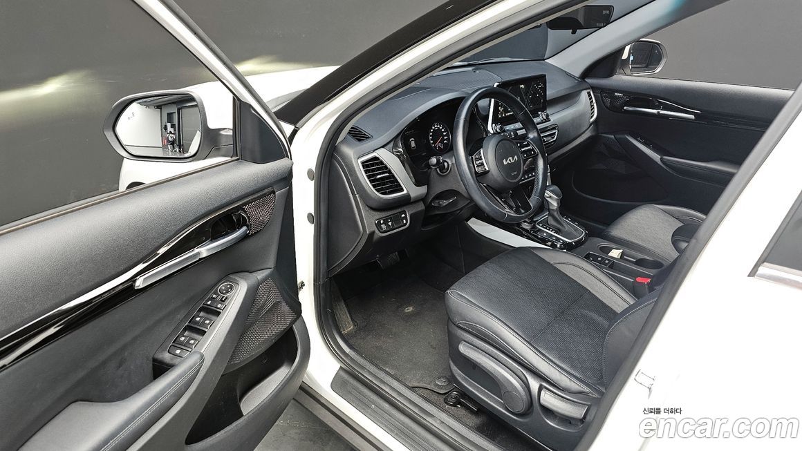 Kia Seltos 2023
