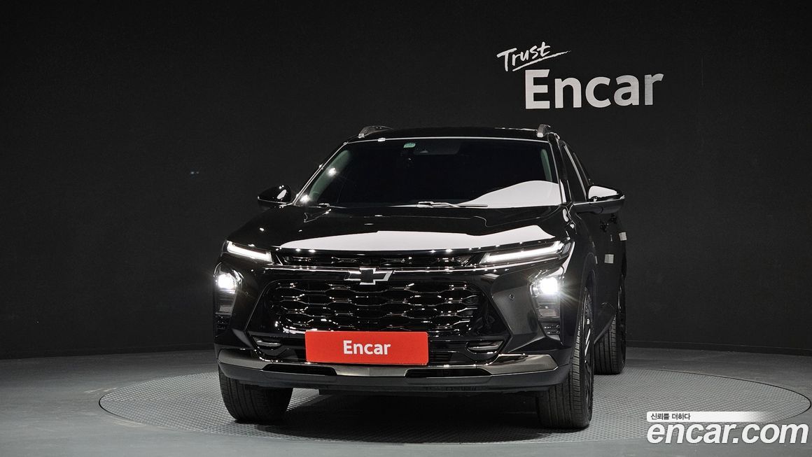 ChevroletGMDaewoo Trax 2024