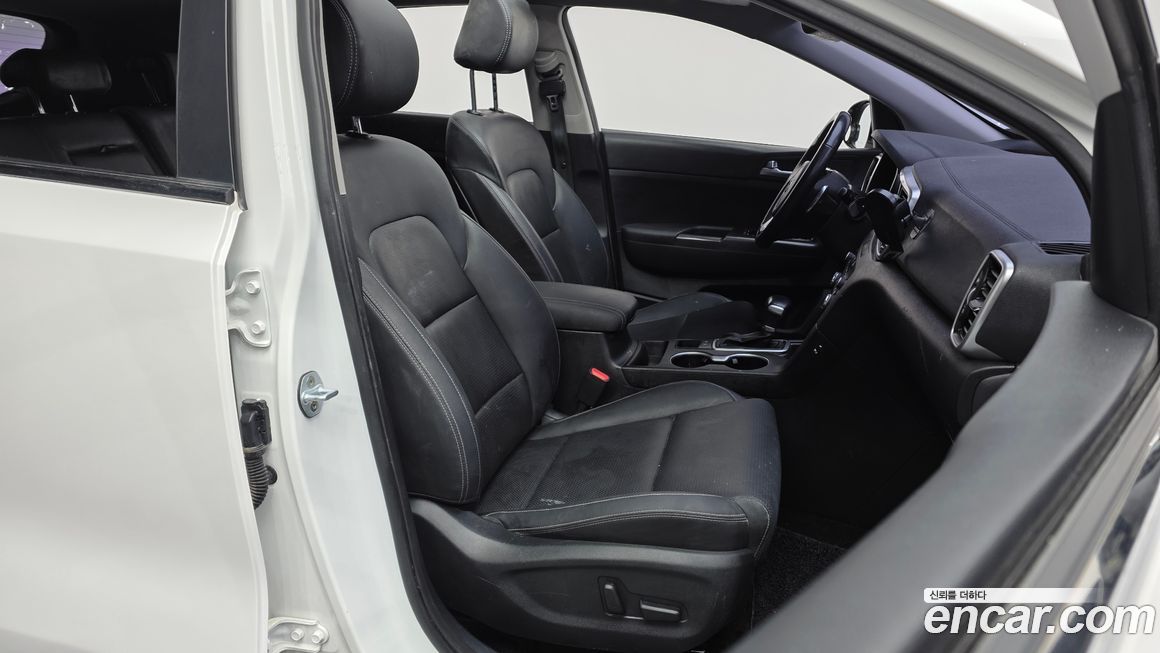 Kia Sportage 2019