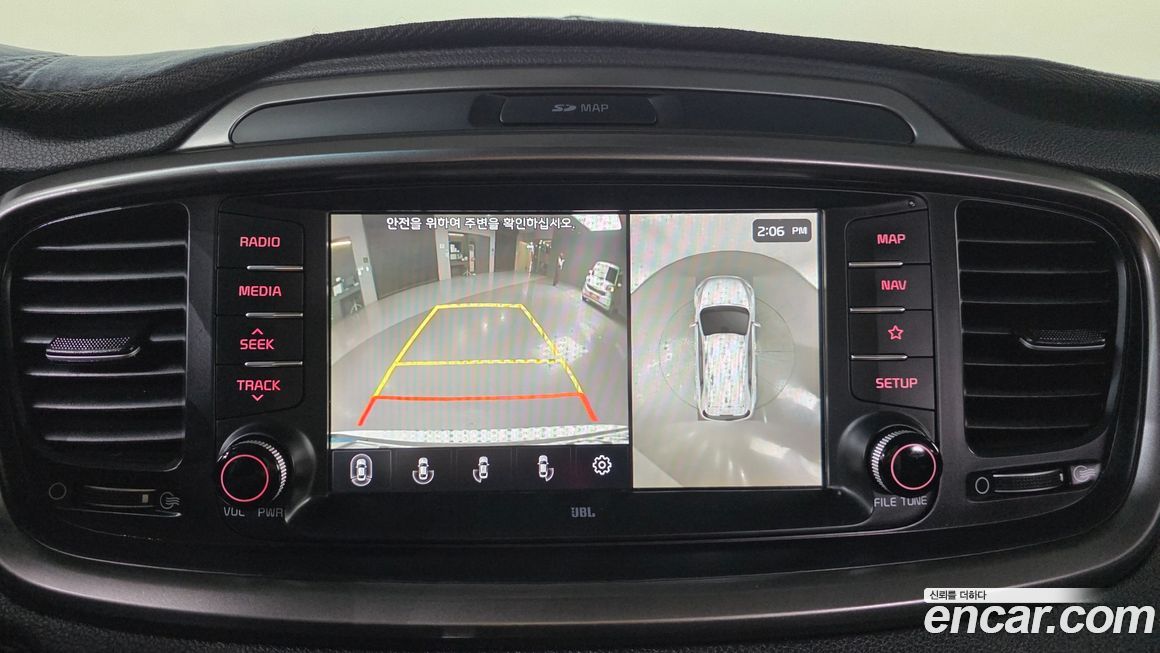 Kia Sorento 2018