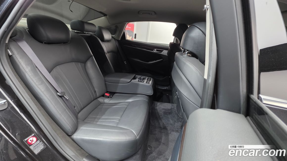 Genesis G80 2018