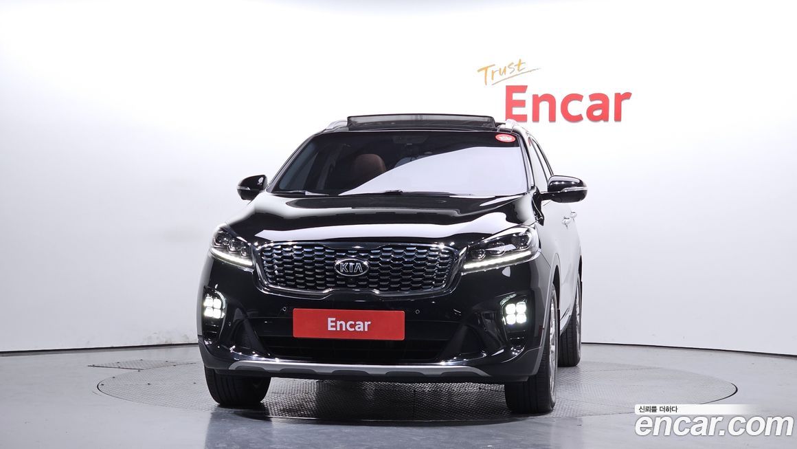 Kia Sorento 2018