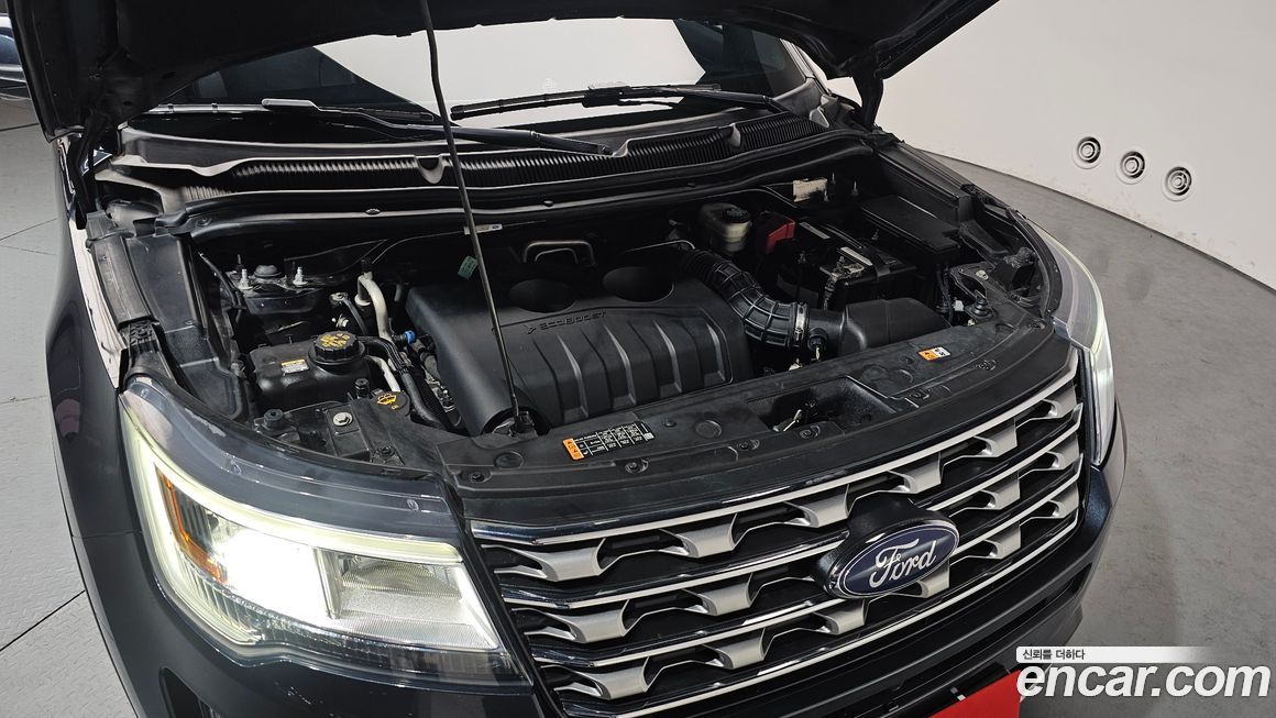 Ford Explorer 2017