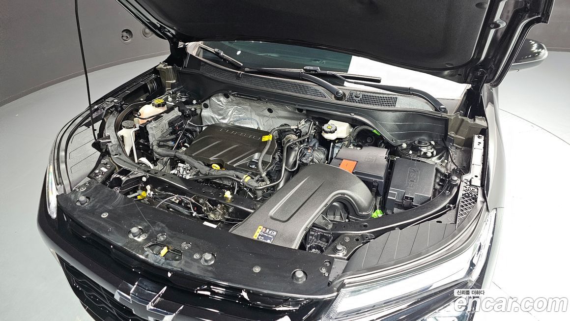 ChevroletGMDaewoo Trax 2024