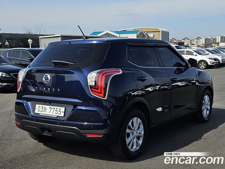 KG_Mobility_Ssangyong TIBOLI 2020