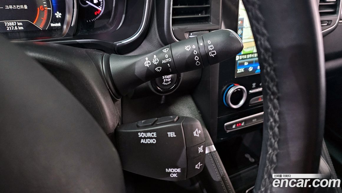 Renault-KoreaSamsung QM6 2018