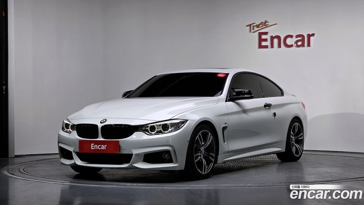 BMW 4-Series 2014