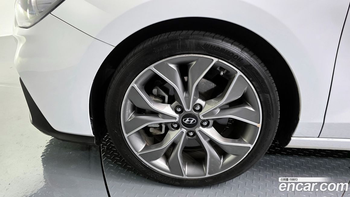 Hyundai i30 2020