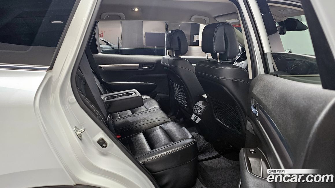 Renault-KoreaSamsung QM6 2018