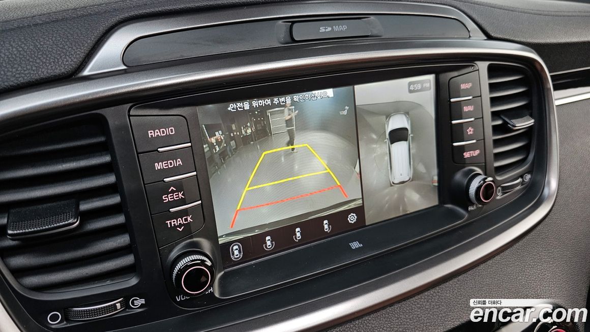 Kia Sorento 2018