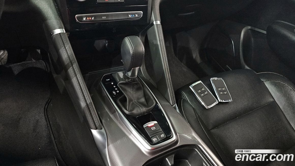 Renault-KoreaSamsung QM6 2018