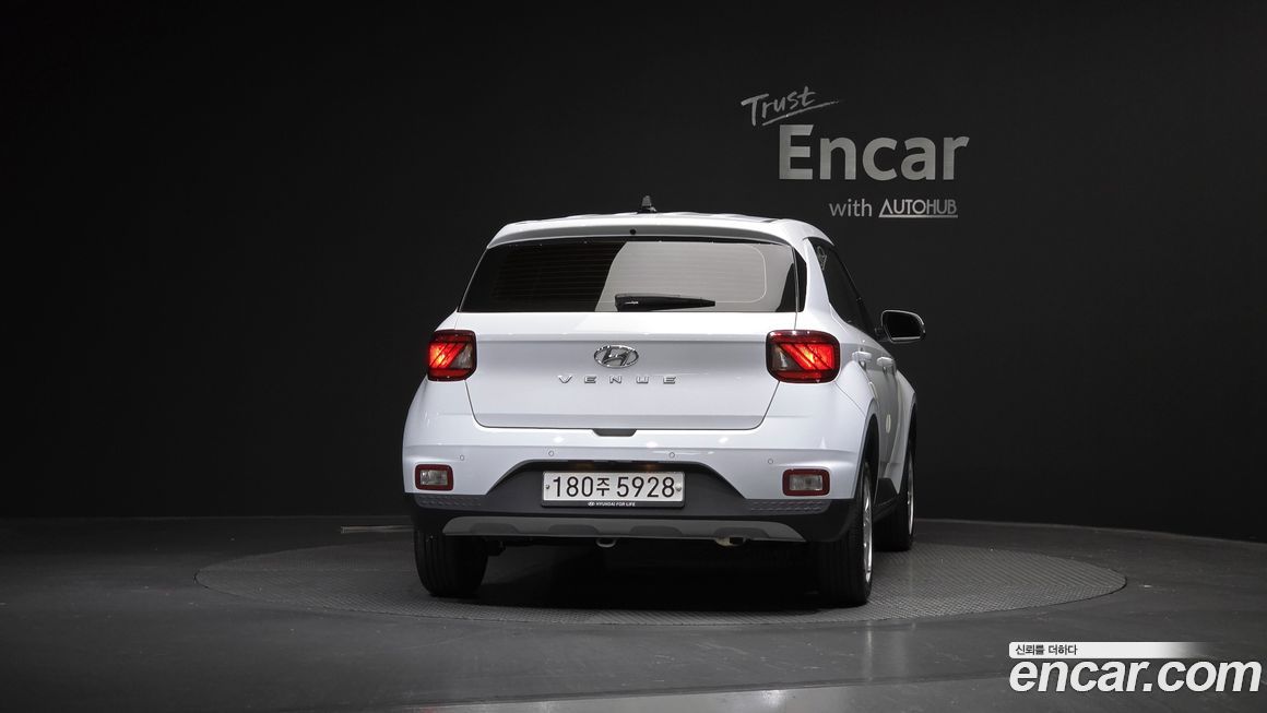 Hyundai Venue 2020