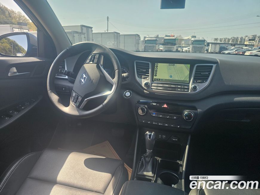 Hyundai Tucson 2017