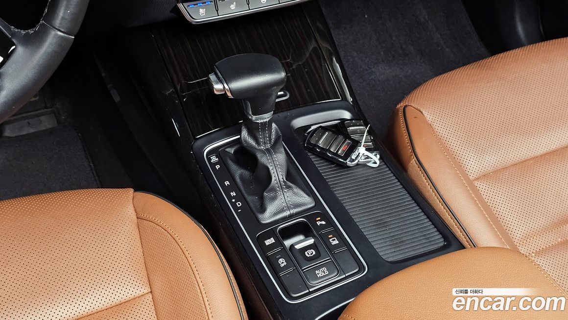 Kia Sorento 2018