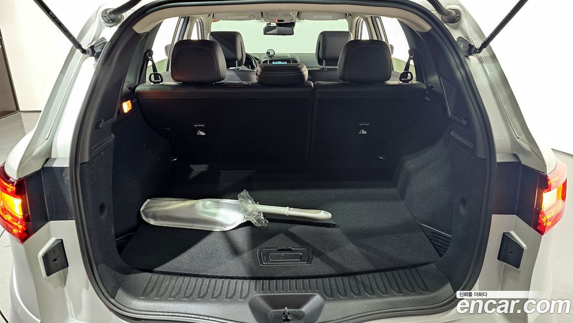 Renault-KoreaSamsung QM6 2018