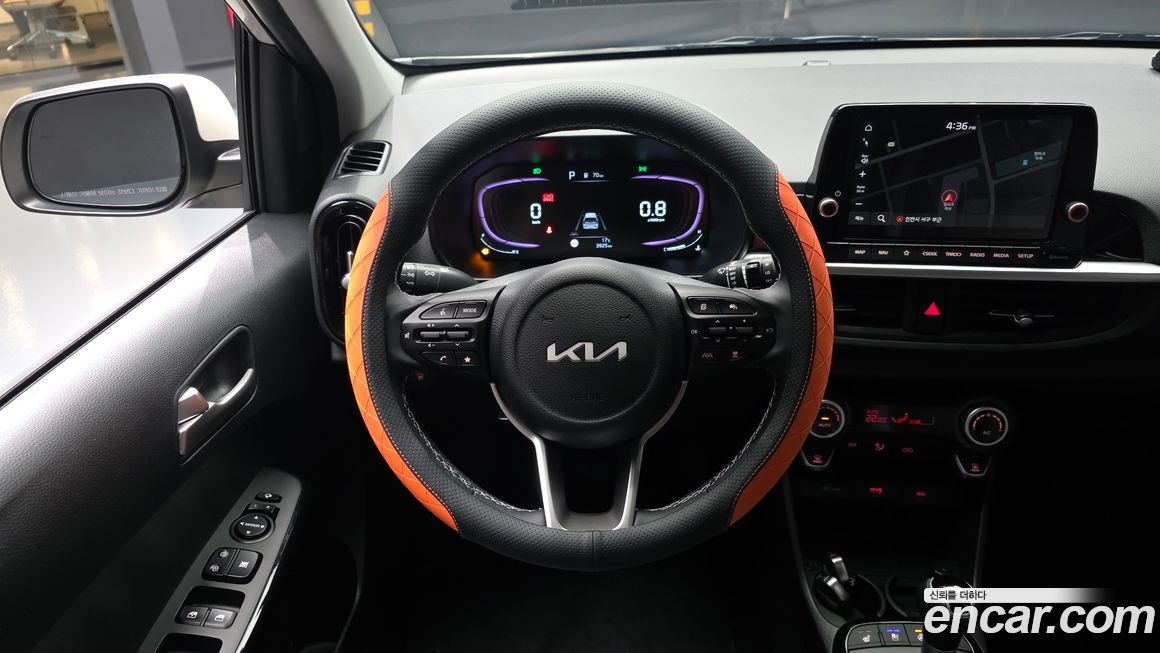 Kia morning 2026