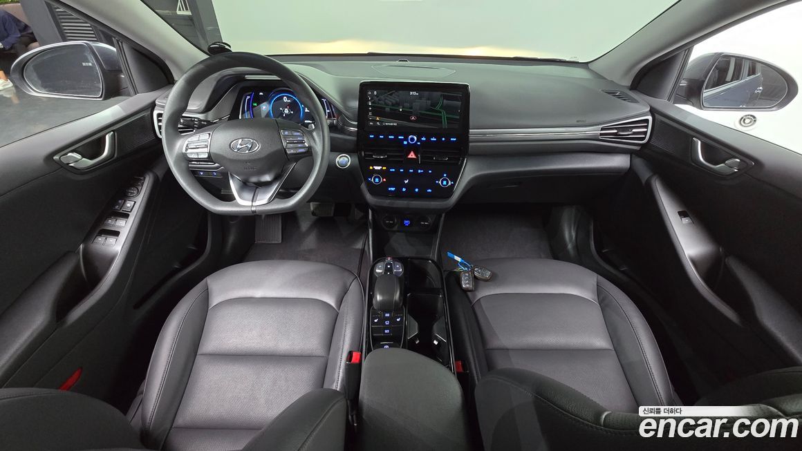 Hyundai Ioniq 2020