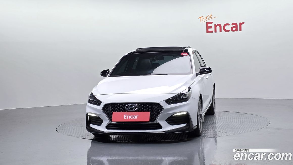 Hyundai i30 2020