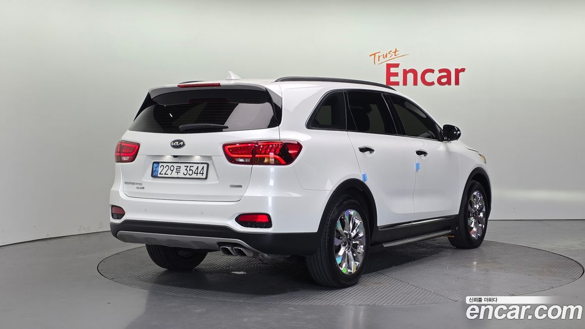 Kia Sorento 2018