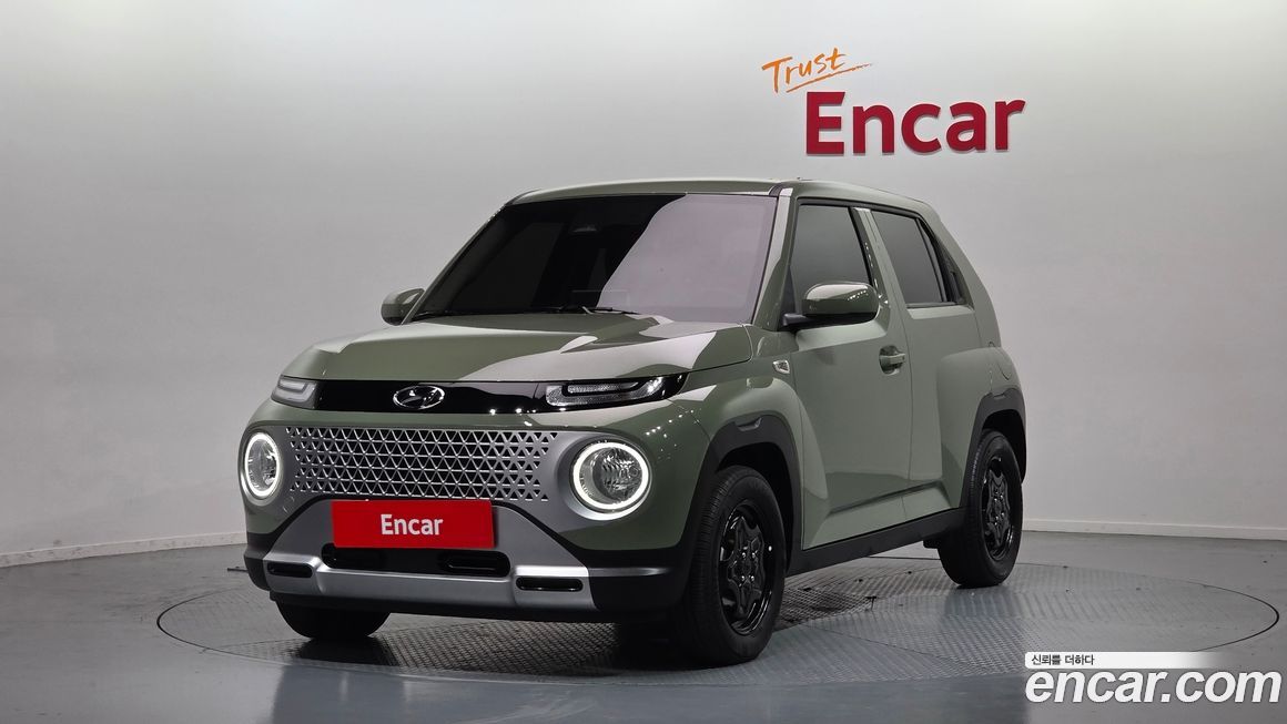 Hyundai Casper 2023
