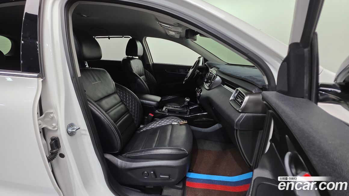Kia Sorento 2018