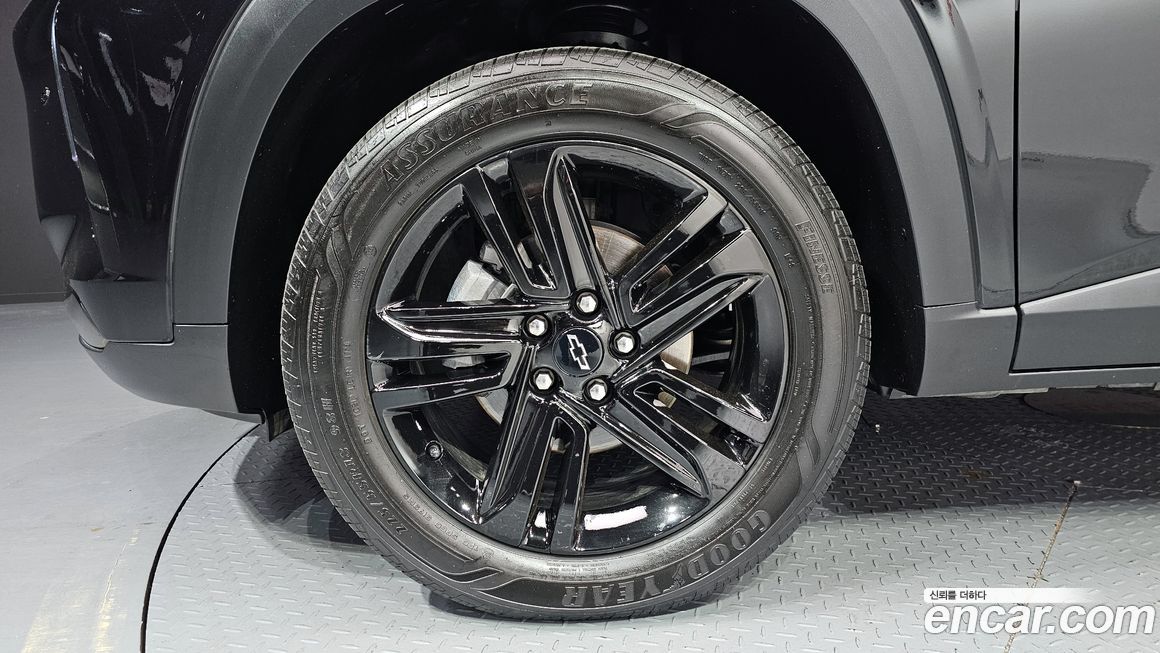 ChevroletGMDaewoo Trax 2024