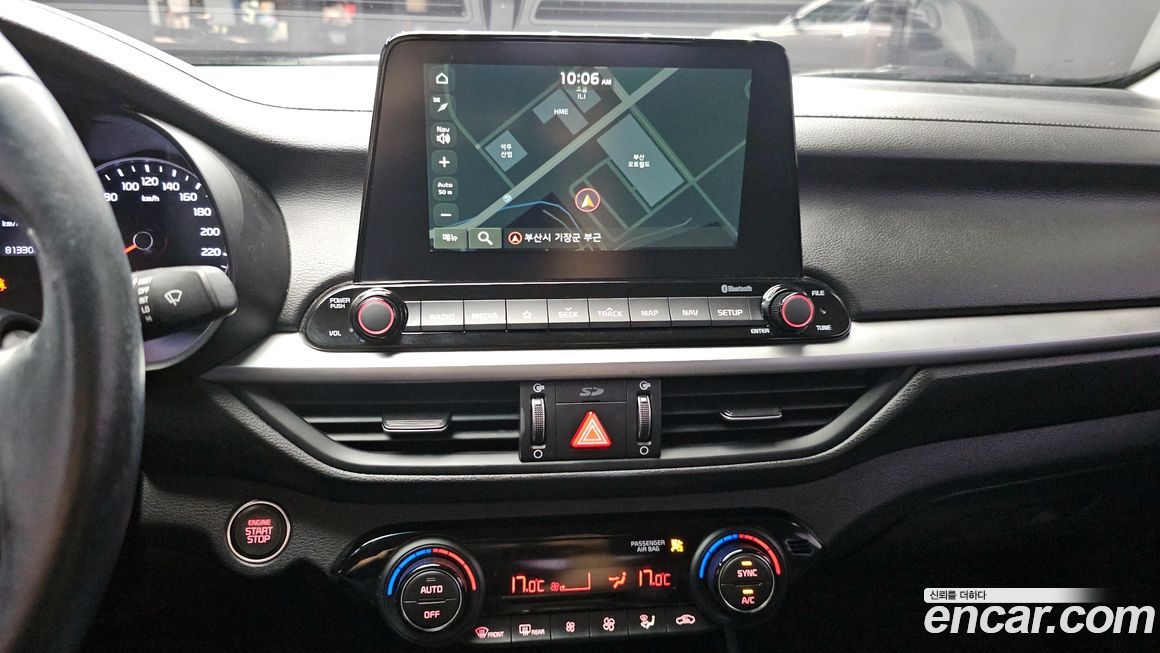 Kia K3 2019