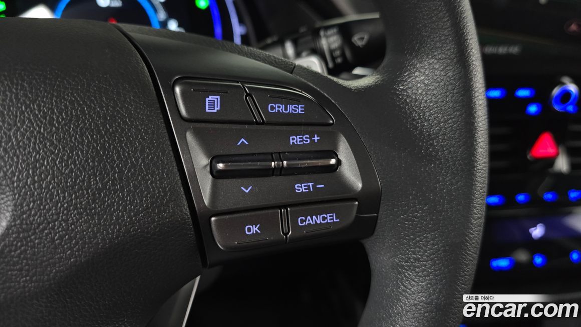 Hyundai Ioniq 2020