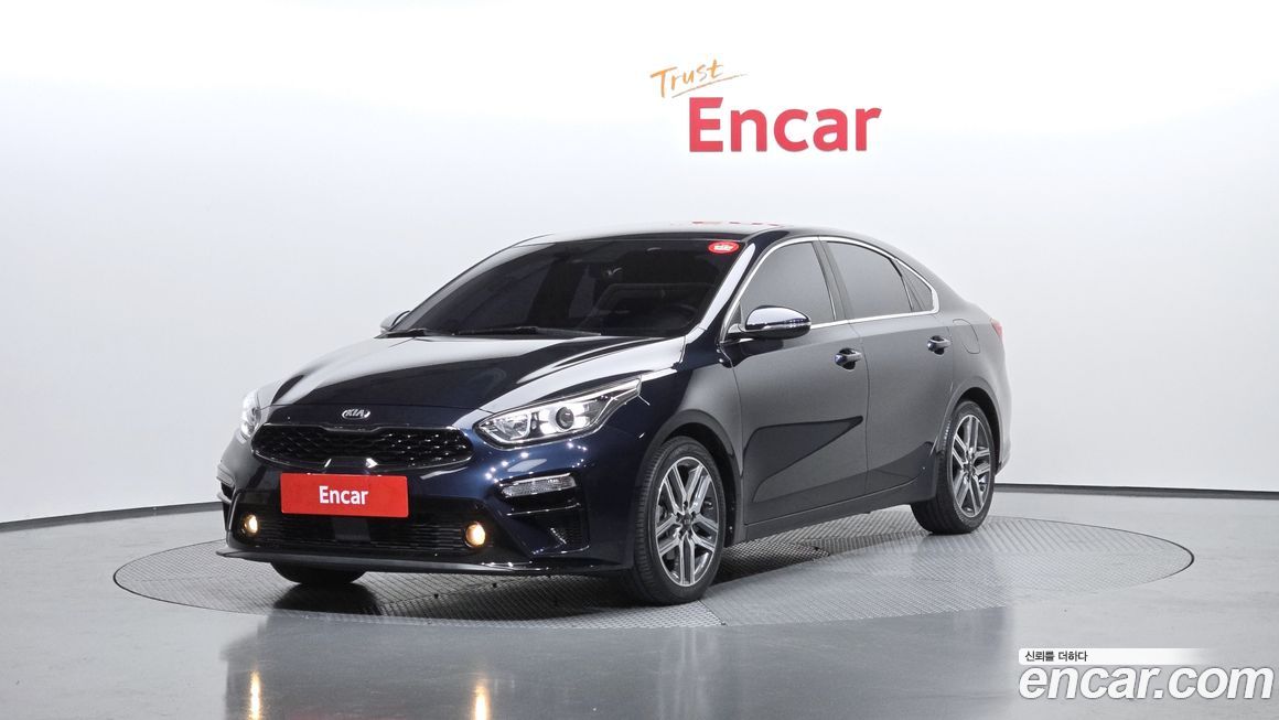 Kia K3 2019