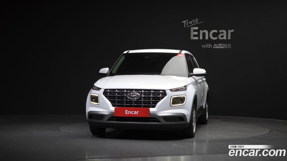 Hyundai Venue 2020