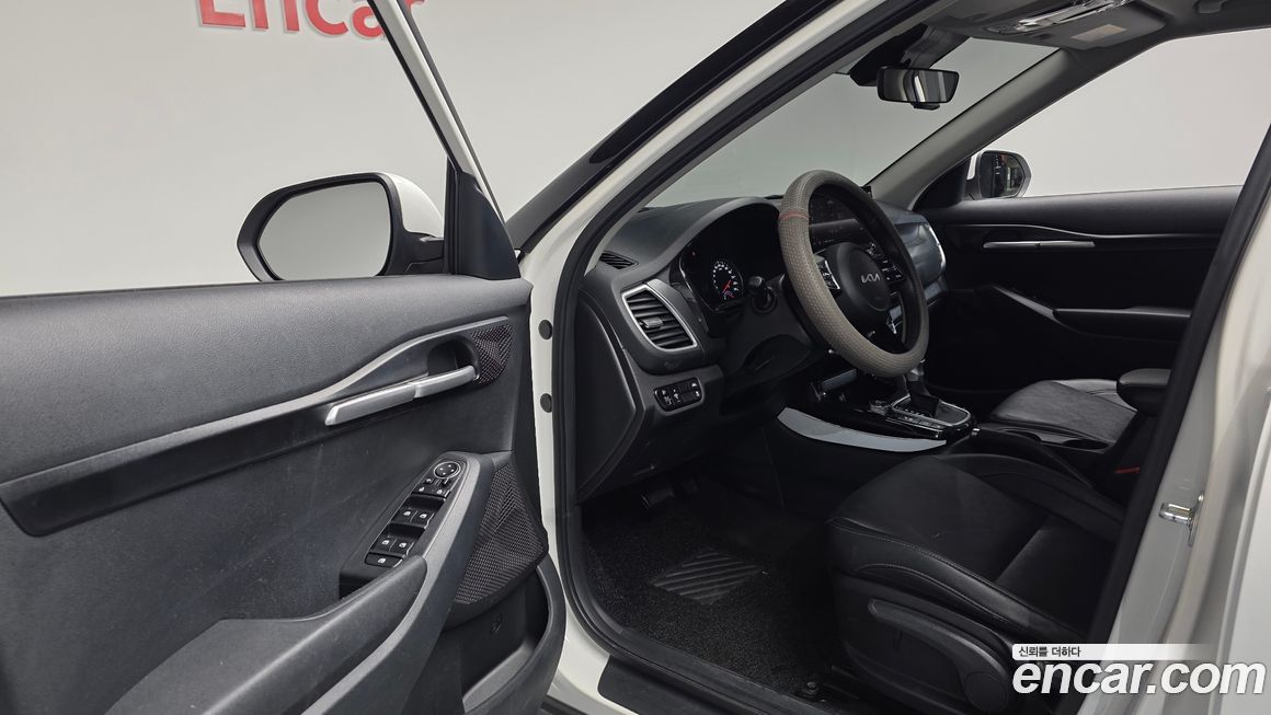 Kia Seltos 2023