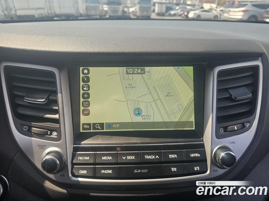 Hyundai Tucson 2017