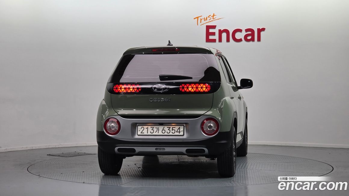 Hyundai Casper 2023