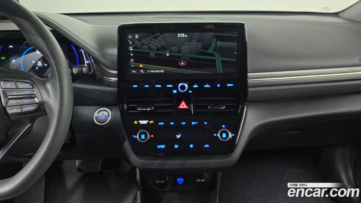 Hyundai Ioniq 2020