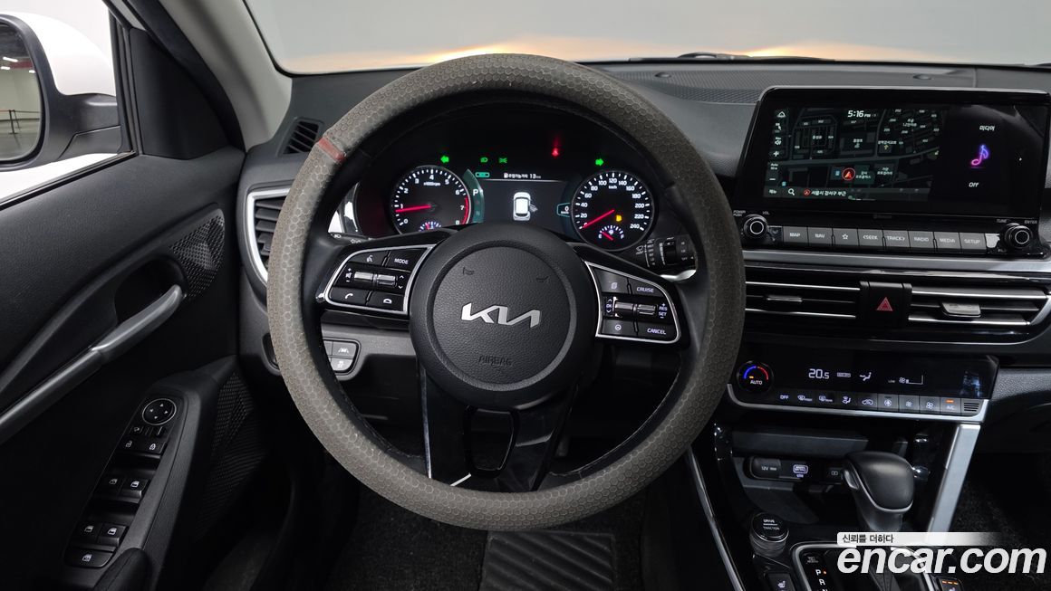 Kia Seltos 2023