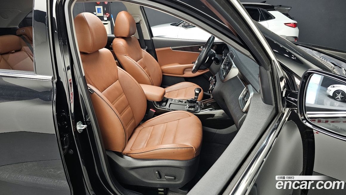 Kia Sorento 2018