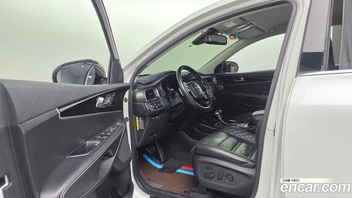 Kia Sorento 2018