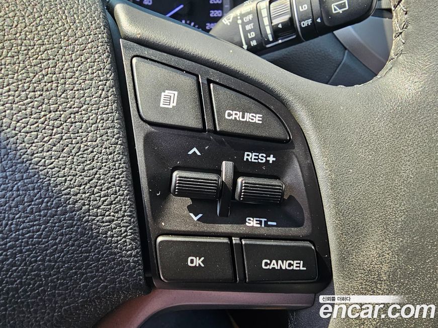 Hyundai Tucson 2017