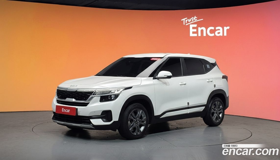 Kia Seltos 2023