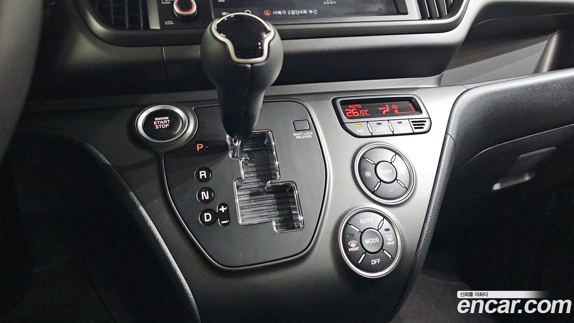 Kia RAY 2024