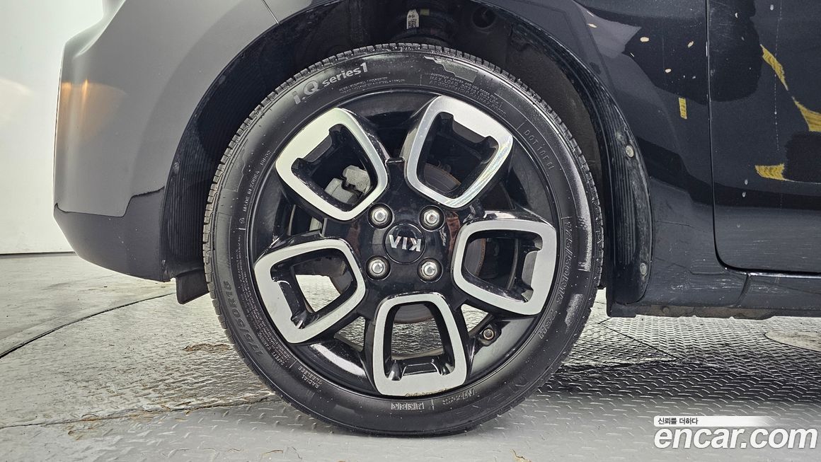 Kia RAY 2021