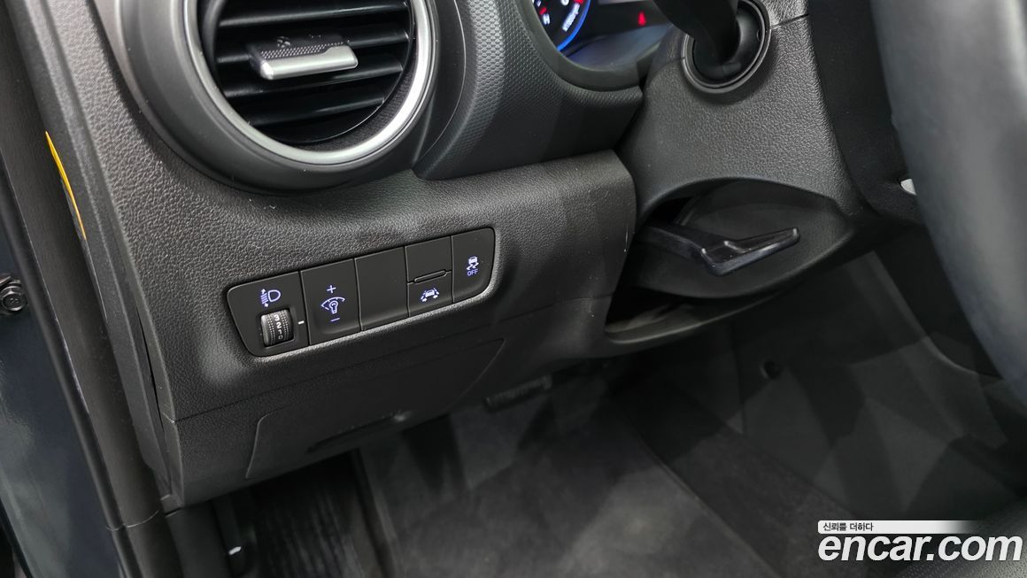 Hyundai Kona 2020