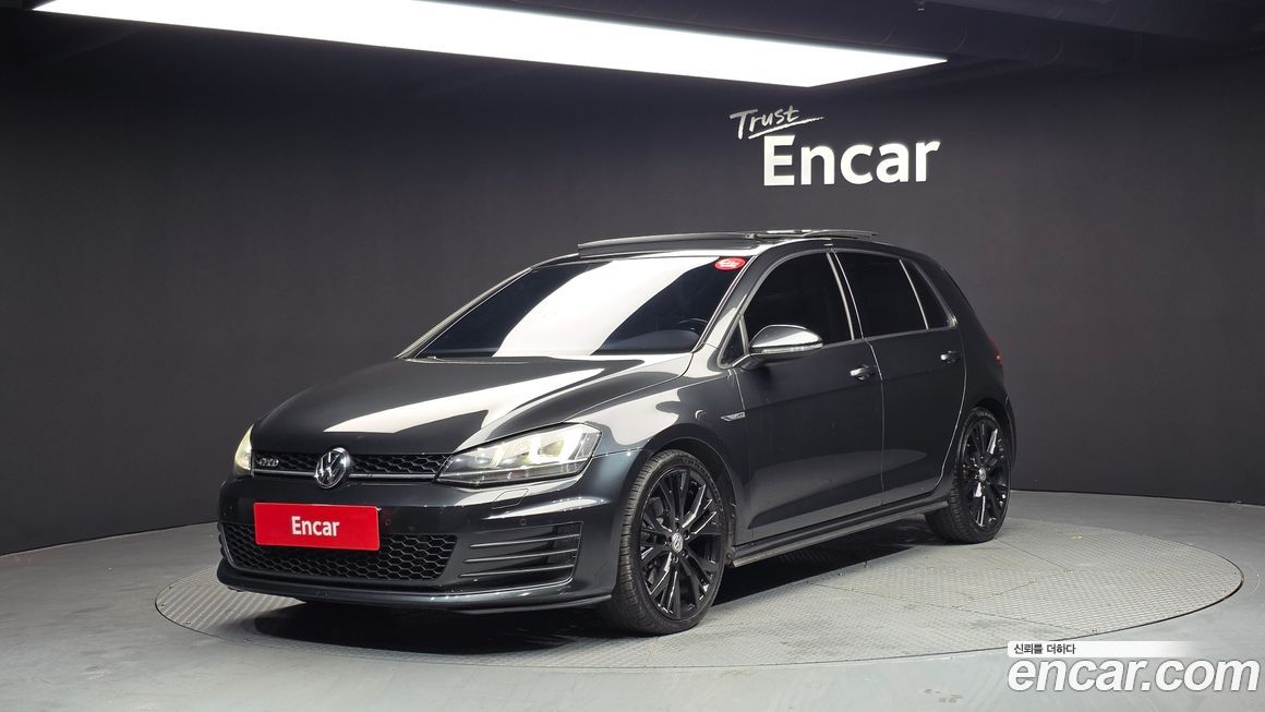 Volkswagen Golf 2016